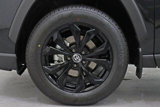 2024 Toyota RAV4 Axah54R Cruiser eFour Black 6 Speed Constant Variable Wagon Hybrid