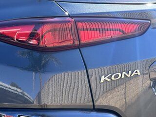 2021 Hyundai Kona Os.v4 MY21 Active (FWD) Grey Continuous Variable Wagon
