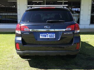 2013 Subaru Outback B5A MY13 2.5i Lineartronic AWD Premium Grey 6 Speed Constant Variable Wagon