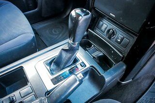 2016 Toyota Landcruiser Prado GDJ150R GXL Silver Pearl 6 Speed Sports Automatic Wagon