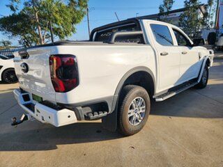 2023 Ford Ranger XL Arctic White Sports Automatic Double Cab Pick Up