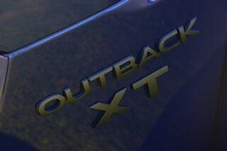 2023 Subaru Outback B7A MY24 AWD Sport CVT XT Sapphire Blue 8 Speed Constant Variable Wagon