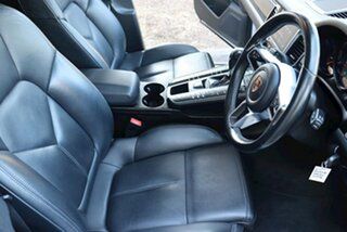 2016 Porsche Macan 95B MY17 S PDK AWD Diesel White 7 Speed Sports Automatic Dual Clutch Wagon