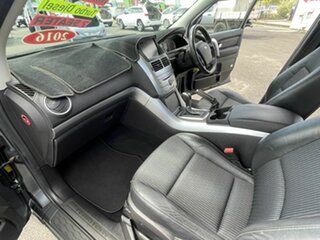 2016 Ford Territory SZ MkII TS Seq Sport Shift Grey 6 Speed Sports Automatic Wagon