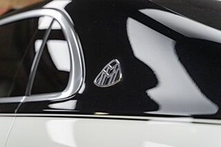 2023 Mercedes-Benz S-Class Z223 804MY Maybach 9G-Tronic 4MATIC S680 Obsidian Black + Diamondwhite