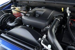 2017 Holden Trailblazer RG MY18 LT Blue 6 Speed Sports Automatic Wagon
