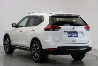 2020 Nissan X-Trail T32 MY21 Ti X-tronic 4WD White 7 Speed Constant Variable Wagon.