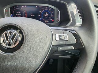 2019 Volkswagen Tiguan 5N MY19.5 132TSI DSG 4MOTION Comfortline Grey 7 Speed