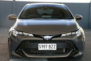 2019 Toyota Corolla ZWE211R Ascent Sport E-CVT Hybrid 10 Speed Constant Variable Hatchback Hybrid