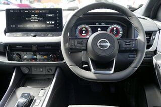 2023 Nissan Qashqai J12 MY24 TI e-POWER Ceramic Grey & Pearl Black Roof 1 Speed Reduction Gear Wagon