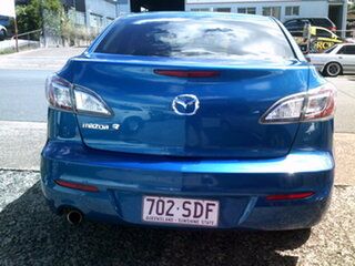 2011 Mazda 3 BL10F2 Neo Blue 6 Speed Manual Sedan