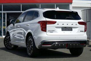 2022 Haval H6 B01 Ultra DHT Hybrid White 2 Speed Constant Variable Wagon Hybrid.