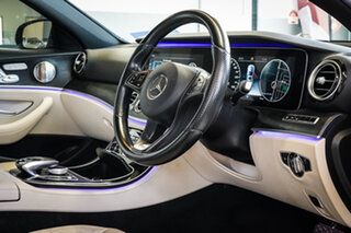 2016 Mercedes-Benz E-Class W213 E200 9G-Tronic PLUS Blue 9 Speed Sports Automatic Sedan