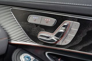 2020 Mercedes-Benz EQC N293 EQC400 4MATIC Manufaktur Hyacinth Red Metall 1 Speed Reduction Gear