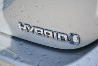 2018 Toyota Camry AXVH71R Ascent Sport Silver 6 Speed Constant Variable Sedan Hybrid