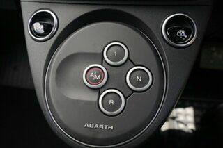 2023 Abarth 695 Series 11 MY23 Competizione Gara White 5 Speed Manual Hatchback