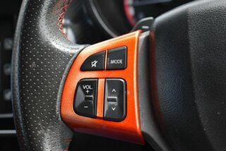 2016 Suzuki Vitara S Turbo (4WD) (Qld) Orange 6 Speed Automatic Wagon
