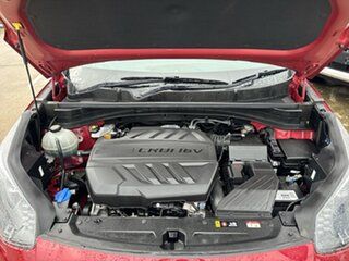 2018 Kia Sportage QL MY18 GT-Line AWD Red 6 Speed Sports Automatic Wagon