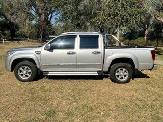 2020 Great Wall Steed NBP 4x2 Silver 5 Speed Manual Utility