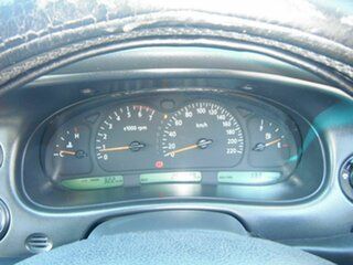 2000 Holden Statesman WH V6 Grey 4 Speed Automatic Sedan
