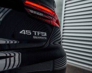 2019 Audi A5 F5 MY19 45 TFSI Sportback S Tronic Quattro Sport Black 7 Speed