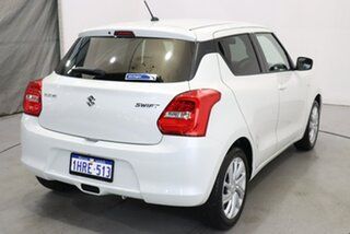 2022 Suzuki Swift AZ Series II MY22 GL White 1 Speed Constant Variable Hatchback