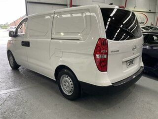2020 Hyundai iLOAD TQ4 MY21 3S Liftback White 5 Speed Automatic Van.