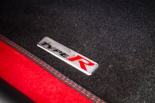 2023 Honda Civic 11th Gen MY23 Type R Red 6 Speed Manual Hatchback