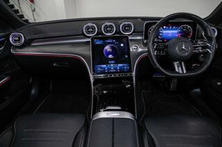 2022 Mercedes-Benz C-Class W206 802MY C300 9G-Tronic Obsidian Black 9 Speed Sports Automatic Sedan