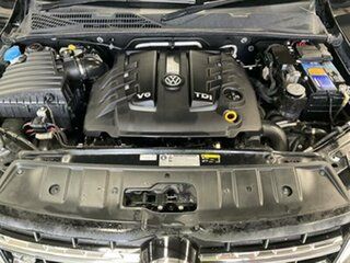 2019 Volkswagen Amarok 2H MY19 V6 TDI 550 Sportline Black 8 Speed Automatic Dual Cab Utility