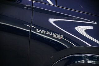 2021 Mercedes-Benz GLE-Class V167 801+051MY GLE63 AMG SPEEDSHIFT TCT 4MATIC+ S Cavansite Blue