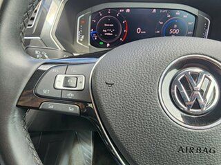 2019 Volkswagen Tiguan 5N MY19.5 132TSI DSG 4MOTION Comfortline Grey 7 Speed