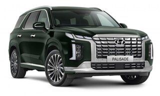 2023 Hyundai Palisade LX2.V4 MY24 Calligraphy AWD Emerald 8 Speed Sports Automatic Wagon