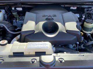 2019 Toyota Landcruiser Prado GDJ150R GX White 6 Speed Manual Wagon