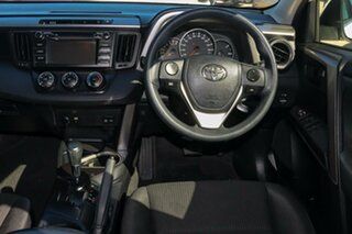 2017 Toyota RAV4 ZSA42R GX 2WD White 7 Speed Constant Variable Wagon