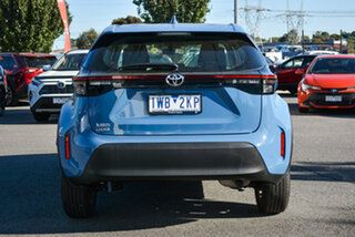 2022 Toyota Yaris Cross MXPB10R GX 2WD Mineral Blue 10 Speed Constant Variable Wagon