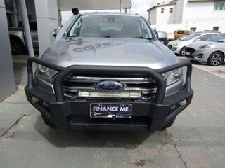 2015 Ford Everest UA Trend Silver 6 Speed Automatic SUV