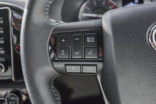 2023 Toyota Hilux GUN126R SR5 Double Cab Graphite 6 Speed Sports Automatic Utility