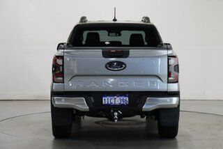 2023 Ford Ranger PY 2024.00MY Platinum Pick-up Double Cab Aluminium 10 Speed Sports Automatic