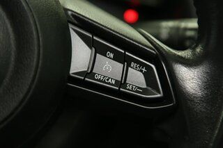 2018 Mazda 2 DJ2HAA Maxx SKYACTIV-Drive White 6 Speed Sports Automatic Hatchback