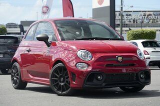2023 Abarth 695 Series 11 MY23 Competizione Racing Red 5 Speed Manual Hatchback.
