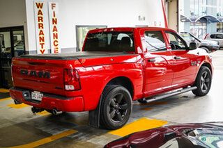 2021 Ram 1500 DS MY22 Express SWB RamBox Red 8 Speed Automatic Utility