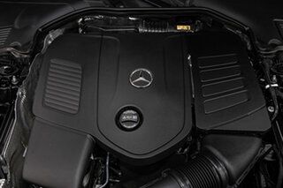 2023 Mercedes-Benz C-Class W206 803+053MY C200 9G-Tronic Obsidian Black 9 Speed Sports Automatic