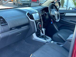 2018 Isuzu D-MAX MY18 LS-U Space Cab Red 6 Speed Sports Automatic Utility