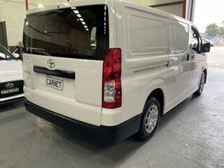2019 Toyota HiAce GDH300R LWB White 6 Speed Automatic Van