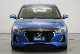 2017 Hyundai i30 PD MY18 Active 6 Speed Sports Automatic Hatchback.