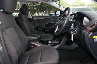 2018 Hyundai Santa Fe DM5 MY18 Active Grey 6 Speed Sports Automatic Wagon
