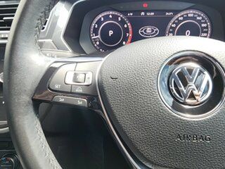 2018 Volkswagen Tiguan 5N MY18 110TSI DSG 2WD Comfortline Tungsten 6 Speed
