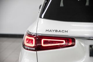 2022 Mercedes-Benz GLS-Class X167 802MY Maybach GLS600 9G-Tronic 4MATIC Diamond White 9 Speed