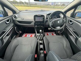 2016 Renault Clio IV B98 GT EDC Blue 6 Speed Sports Automatic Dual Clutch Hatchback